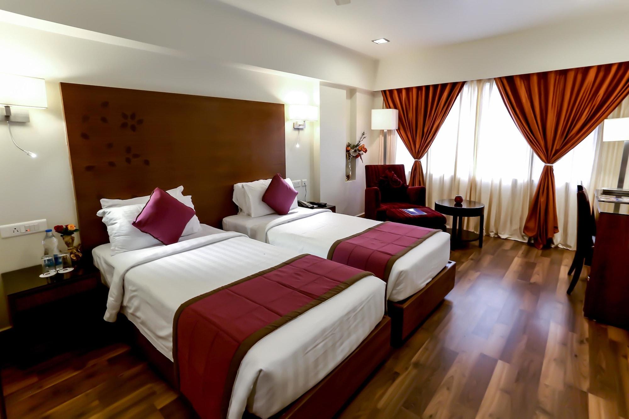 Best Western Ramachandra Visakhapatnam Ngoại thất bức ảnh