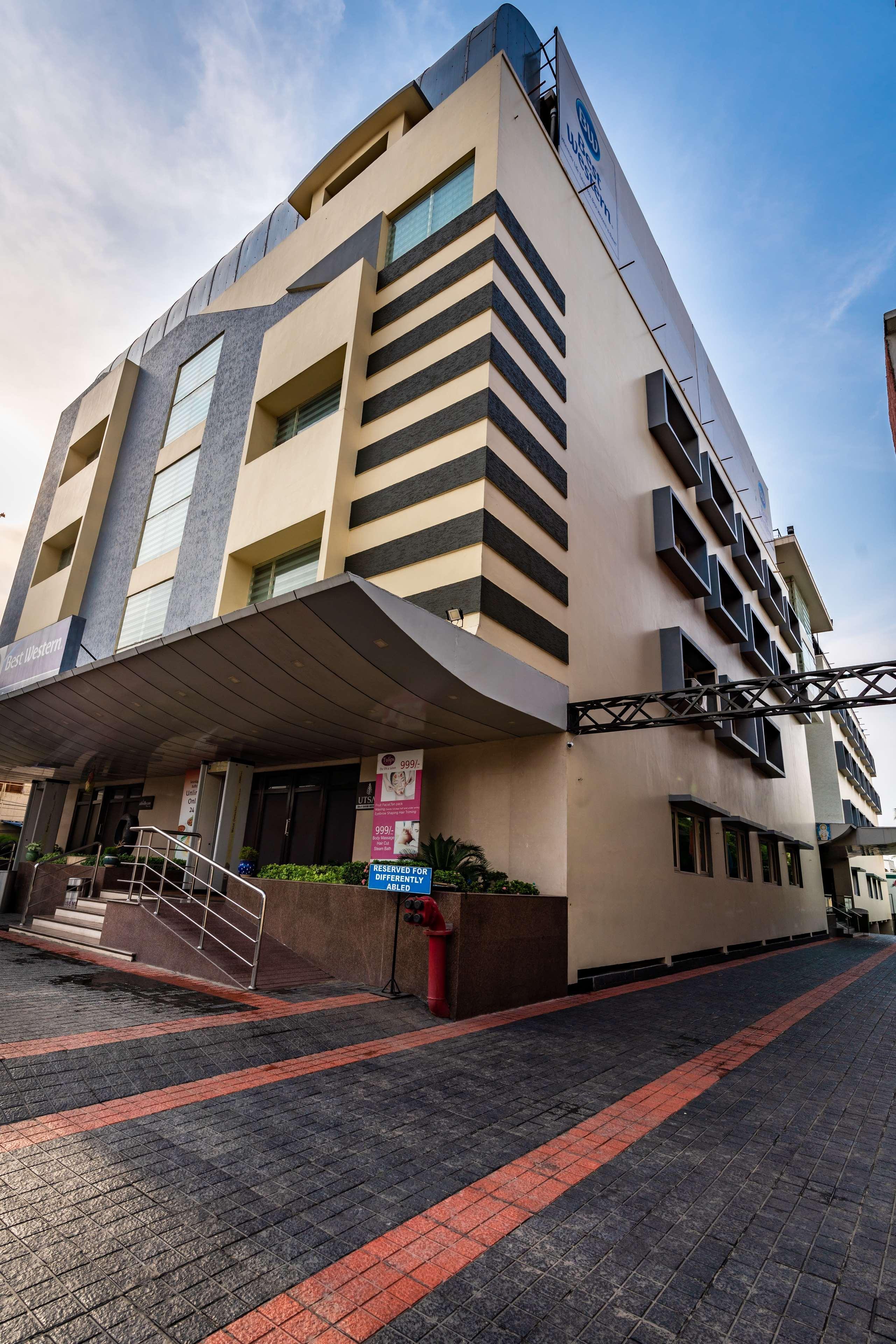Best Western Ramachandra Visakhapatnam Ngoại thất bức ảnh