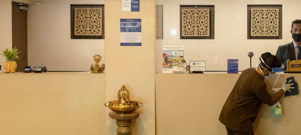 Best Western Ramachandra Visakhapatnam Ngoại thất bức ảnh